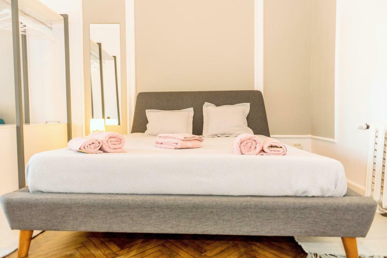 Central Premium Suites Тимишоара Экстерьер фото
